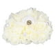 thumbnail image 4 of Verdant Touch Caja de joyería de rosas en forma de corazón, caja de almohada de anillo de rosas resistente a la decoloración, romántica caja de joyería de boda, 4 of 14