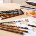thumbnail image 2 of Pen+Gear Animal Print Wood Pencils, #2 HB, Multicolor, 12 Count, 2 of 9