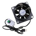 thumbnail image 6 of lanema Innovative USB-Connected ESD Fume Extractor Fan with 1/3/6M Pipe Tub and Adjustable Speed for Versatile Applications, 6 of 19