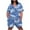 Multicolor, variant on Dazajoo Camouflage Jumpsuits for Women Plus Size V Neck Short Sleeve Back Zip Overalls 2024 Summer Womens Casual Oversized Short Rompers with Pockets,Multicolor,XXXXL