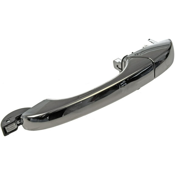 Dorman 81381 Exterior Door Handle for Specific Models, Chrome