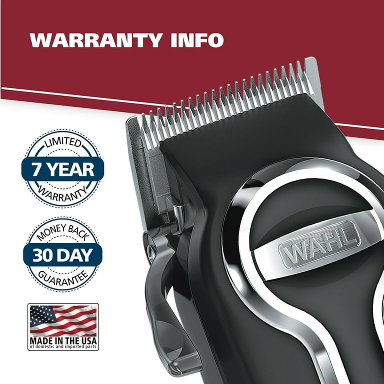 Wahl Premier Series 22 Piece Multi-Cut Corded Hair Clipper for Men