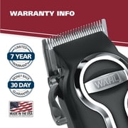 Wahl Premier Series 22 Piece Multi-Cut Corded Hair Clipper for Men or Woman, 79482