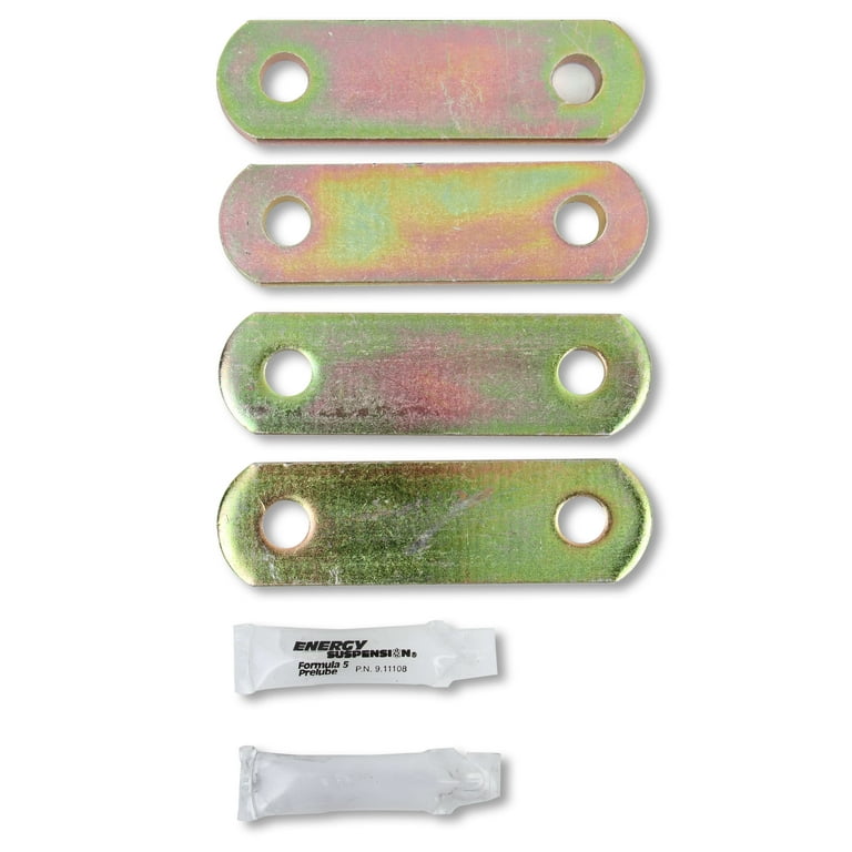 Rekudo Urethane Shackle Kit Rekudo Urethane Shackle Kit
