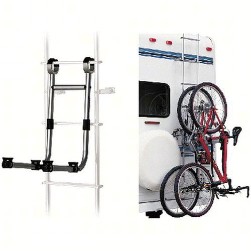 Stromberg Carlson Bike Rack for Universal Outdoor RV Ladder