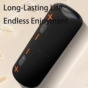 Splittable Bluetooth Speaker, 2 in 1 Portable Pairable Waterproof Wireless Speaker, Waterproof Split Wireless Speakers Bluetooth V5.3 with 20W Loud Stereo Sound, 24H Playtime (1PC)