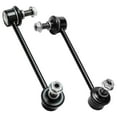 thumbnail image 6 of Detroit Axle - FWD 8 Piece Front Upper and Lower Control Arm (Rearward and Forward Facing) Suspension Kit Replacement for Mazda 6 2 Ford Fusion Milan, 6 of 8