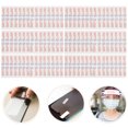 thumbnail image 1 of unbranded 3000Ud Etiquetas Autoadhesivas Para Remover Película En Superficies Lisas, 1 of 6