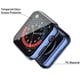 thumbnail image 4 of Funda y protector de pantalla Misxi para Apple Watch S9/S8/S7 de 45 mm, 4 of 9