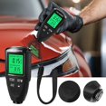 thumbnail image 2 of Coating Thickness Gauge For Car Portable Paint Thickness Meter For Automotive, 2 of 5
