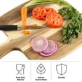 thumbnail image 5 of Classic Cuisine 3PC Acacia Wood Cutting Board Set, 5 of 11