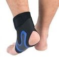 thumbnail image 3 of Poignet Coude Cheville Genou Soutien Bretelles Bandage Manchon de Compression, 3 of 7