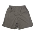 thumbnail image 2 of Short Athletic Works para Caballero Bolsas y Jareta Gris Talla CH, 2 of 4