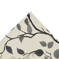 thumbnail image 4 of Yayeee Tapestry Wall Hanging for Bedroom 80" x 60" Living Room Home Wall Art Decor, Leaves Pattern, 4 of 7