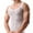 White, variant on Clearance Sale 2025 Intimates Men's Sexy Underwear Boxer Briefs Mesh Breathable Sexy Shirts Men's Sleeveless Sleepwear See Through Mesh Vest Casual