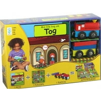My Little Train Station