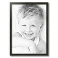 thumbnail image 2 of ArtToFrames 17x24 inch Distressed Black Picture Frame, Black Wood Poster Frame (4740), 2 of 8