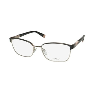 ちゃえ Jimmy Choo 269 Full Rim Rectangular Black Eyeglasses - Walmart.com