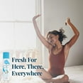 thumbnail image 5 of 3 Pack FDS Intimate Deodorant Spray All Day Freshness, White Blossom - 2 oz Bottle, 5 of 6