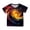 Z07-Black, variant on LRen Girl Tops Size 14-16 Girl Cute Graphic Crew Neck Short-Sleeve Shirts and Tops Kid Girl Casual Y2k Tees Casual Summer Tops