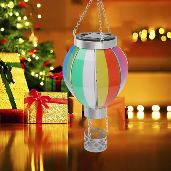 EGNMCR Outdoor Hanging Solar Lanterns Outdoor Decorative Lighting Home Decoration Lanterns Lanterns