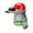Grey, variant on Sun Hard Hat, Neck Shield Shade Full Brim Hard Hat with Solar Fan, Reflective Sun Shield Visor with High Visibility for Construction Helmet Hat Accessories