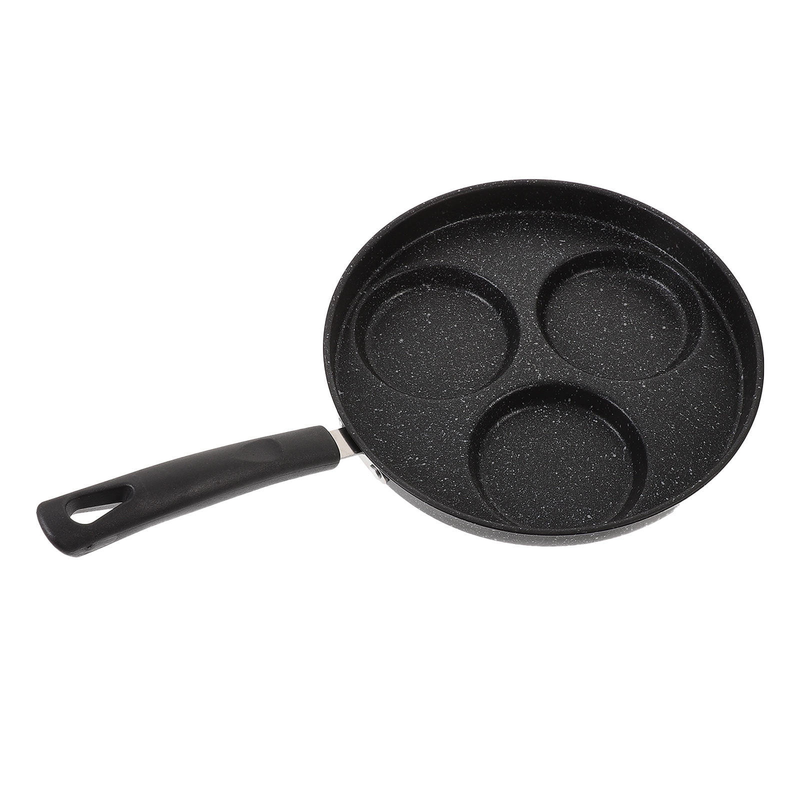 Pancake Copper Pans, Double Sided Cerami-Tech Copper Flip Pan, 7.5