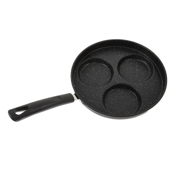 OUNONA Frying Pan Dash Egg Cooker Omelet Pancake Non-stick