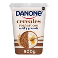 thumbnail image 1 of Yoghurt Batido Danone Cereales granola y miel 900g, 1 of 5