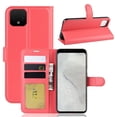 thumbnail image 1 of [PST] Google Pixel 4 XL Case, Leather Magnetic Card Slot Wallet Folio Flip Case Cover, 1 of 6