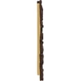 thumbnail image 3 of NewStone Canyon Ridge Faux Stone Panel, 45 3/4"W x 24 1/2"H x 1 1/4"D, Deep Creek Color, 3 of 9