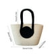thumbnail image 3 of Fiudx Bolsa de Algodón, Espaciosa Bolsa de Playa Tejida, Elegante Bolso Informal, Diseño de Cuerda de Algodón Resistente, Uso Diario, Compras, Recados, Viajes, Elegantes Combinaciones de Colores., 3 of 6