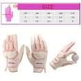 thumbnail image 2 of Almencla Gant de Golf Femme en Fibre Élastique Toucher Durable et Lavable 21, 2 of 7