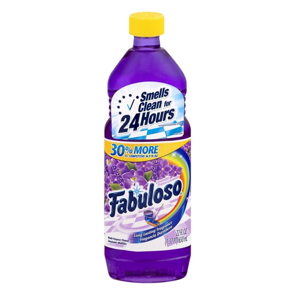 Fabuloso All-Purpose Cleaner, Lavender - 22 fl oz