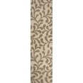 thumbnail image 3 of JONATHAN Y SANTA MONICA 2 x 8 Runner Rug, Vine All Over - Brown/Beige, SMB117A-28, 3 of 10