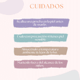 thumbnail image 5 of Paquete 8 Cremas de Manos de Bolsillo Sadoer Toronja, Fresa, Aguacate, Arándano, Manzanilla, Limón, Durazno, Rosas, 5 of 5