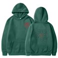 thumbnail image 1 of toraway Sweatshirts Sans Capuche Zippés pour Hommes Mode Hiver Décontracté L, 1 of 2