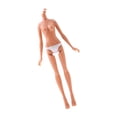 thumbnail image 1 of Articulaciones de cuerpo desnudo de piernas largas femeninas para muñeca Bratz de 24 cm, accesorio personalizado, 1 of 9
