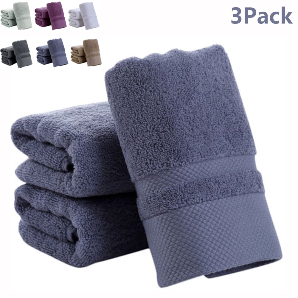 Premium Hand Towels 100 Cotton, Ultra Soft and Highly Absorbent