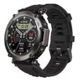 thumbnail image 1 of Amazfit T-Rex Ultra 1.39 160 Modos Deportivos Bluetooth GPS Grado Militar Abyss Black, 1 of 9