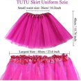 thumbnail image 5 of 80s Outfits For Women The 80's Costume Accessories For Women 1980s Costume 22 Pcs 80s Party Halloween Outfits, 5 of 5