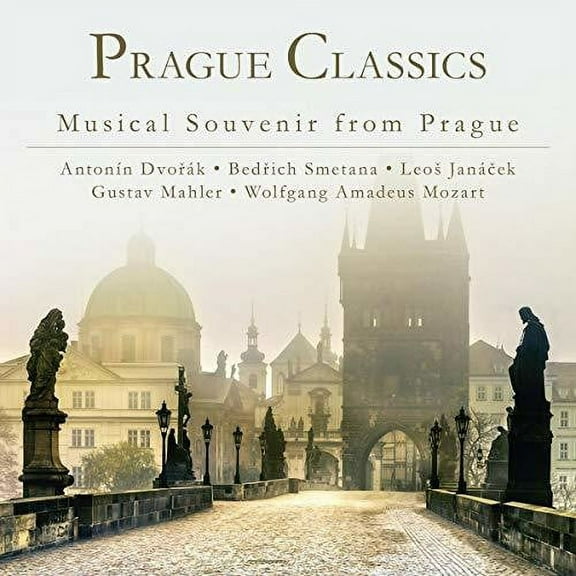 Dvorak / Czech Philharmonic Orch - Prague Classics - Music & Performance - CD