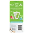 Nad's Eyebrow Wax Strips for easy Eyebrow Shaping, 6ct