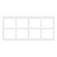 thumbnail image 4 of 8Pcs Chipset Cooling Heat Dissipation Cools Heating Elements Portable Thermal Conductive Silicone Pads for Laptop Game Consoles SSD GPU IC Baoblaze Enfriamiento del conjunto de chips, 4 of 8