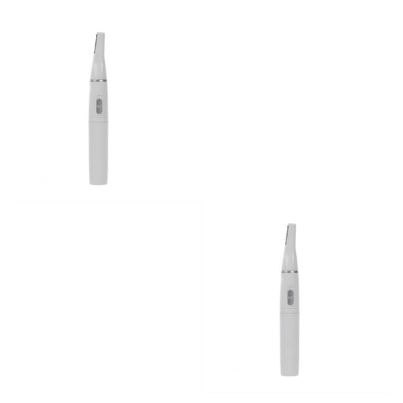 Recortador de vello Facial 2 en 1 Minnieouse 2piezas