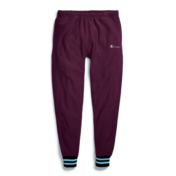 reverse weave trim joggers champion