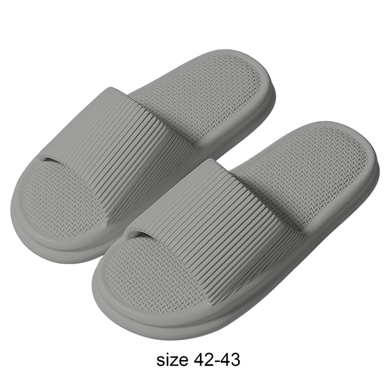 New MENS Beachwear Flops SZ 42 Hobibear Men main image 2