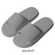 thumbnail image 3 of Zapatillas antideslizantes para hombres y mujeres | Suela gruesa de EVA, chanclas de amortiguación suave | Baño interior exterior, piscina, playa, secado rápido, soporte ergonómico, talla 40-45, 3 of 7