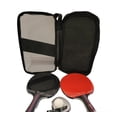 thumbnail image 2 of WHIZZ Table Tennis Set Long Handle Racket Training 2-Pack, 2 of 5
