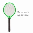 thumbnail image 6 of Electric Mosquito Killer Handheld Insect Fly Swatter Racket Portable Fly Insect Bug  Pest Control Tool For Bedroom Insects, 6 of 9